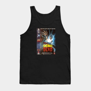 The Video Dead PAL VHS Tank Top